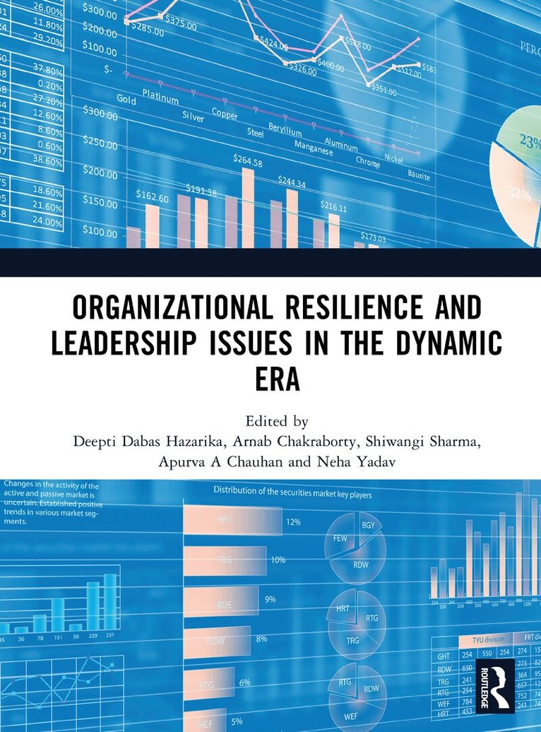 Organizational Resilience and Leadership issues in the dynamic era
