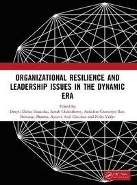 bokomslag Organizational Resilience and Leadership issues in the dynamic era