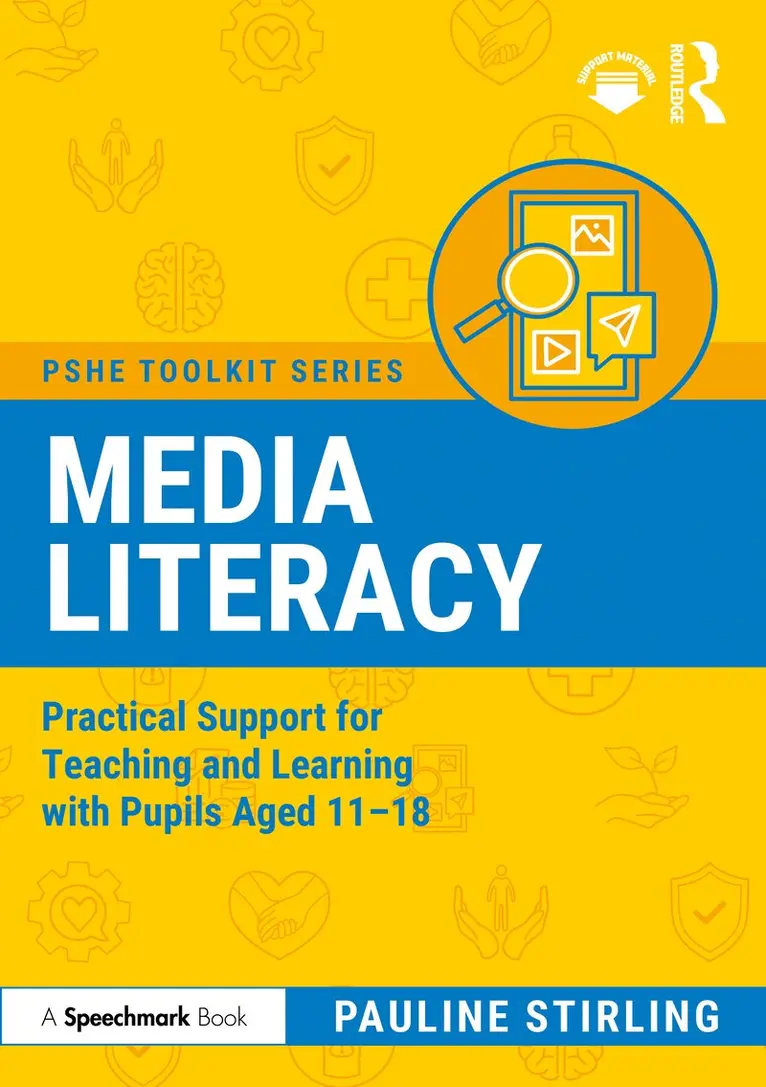 Pauline Stirling - Media Literacy, Inbunden. Tillgänglighet: Kommande