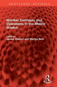 bokomslag Number Concepts and Operations in the Middle Grades