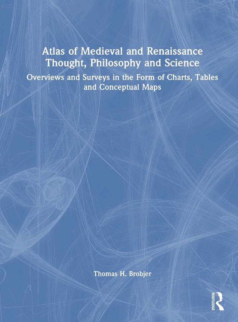 Atlas of Medieval and Renaissance Thought, Philosophy and Science