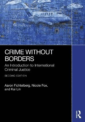 bokomslag Crime Without Borders