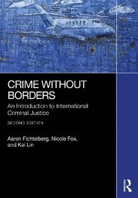 bokomslag Crime Without Borders