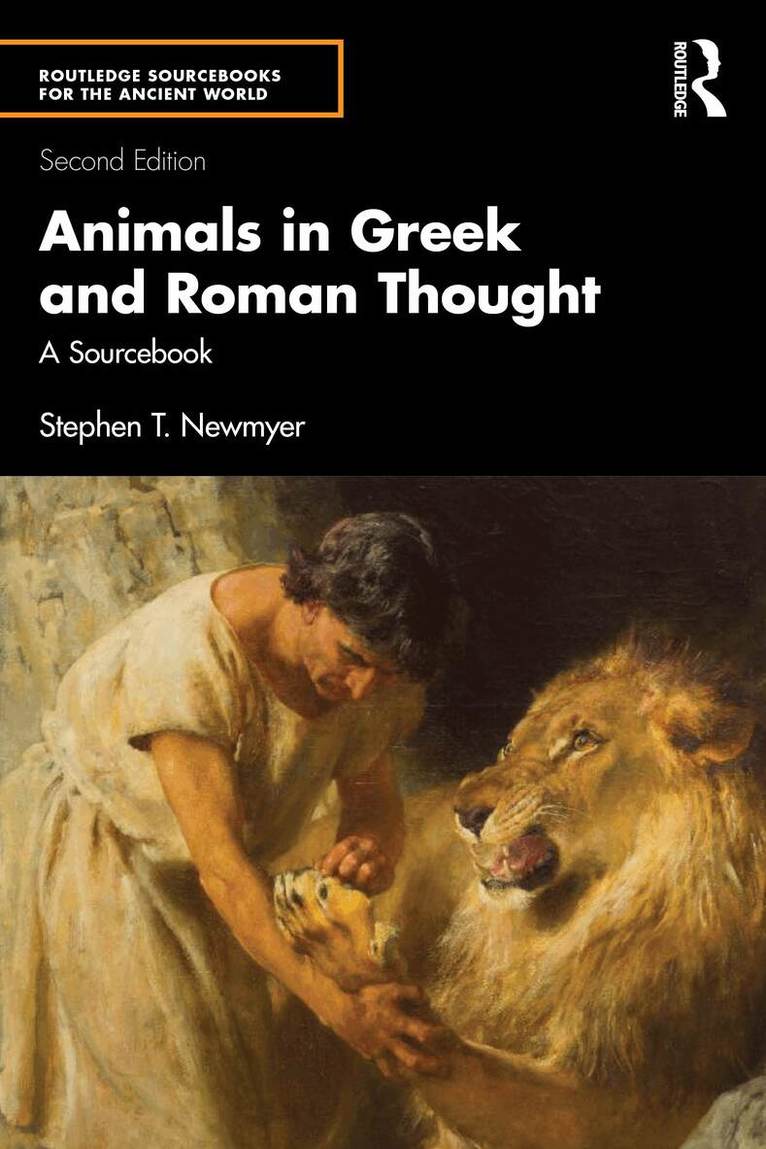 Animals in Greek and Roman Thought