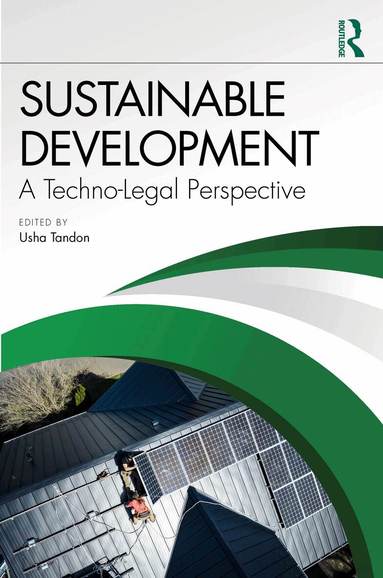 Usha Tandon - Sustainable Development, Inbunden