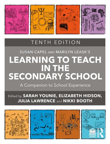 Sarah Younie, Elizabeth Hidson, Julia Lawrence, Nikki Booth - Learning to Teach in the Secondary School, Häftad
