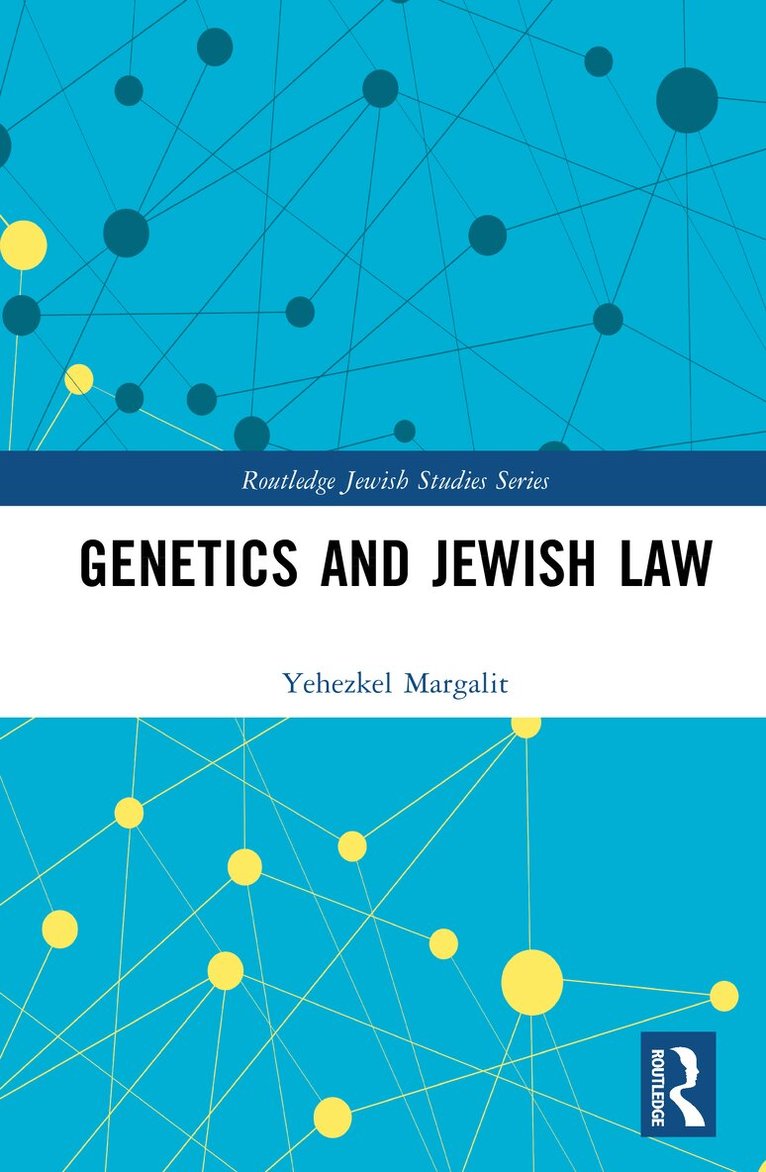 Yehezkel Margalit - Genetics and Jewish Law, Inbunden. Tillgänglighet: Kommande
