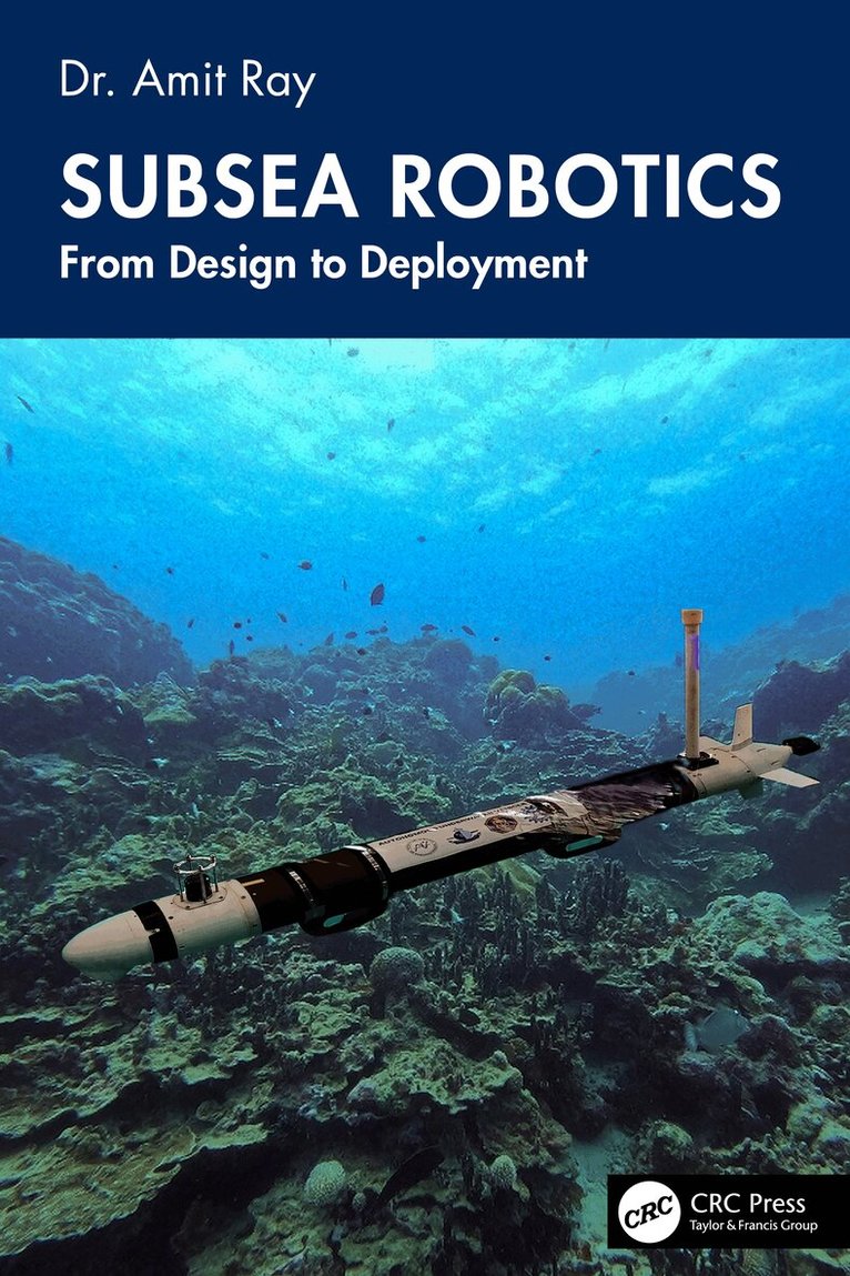 Amit Ray - Subsea Robotics, Inbunden