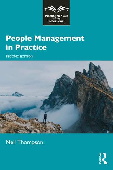 Neil Thompson - People Management in Practice, Häftad