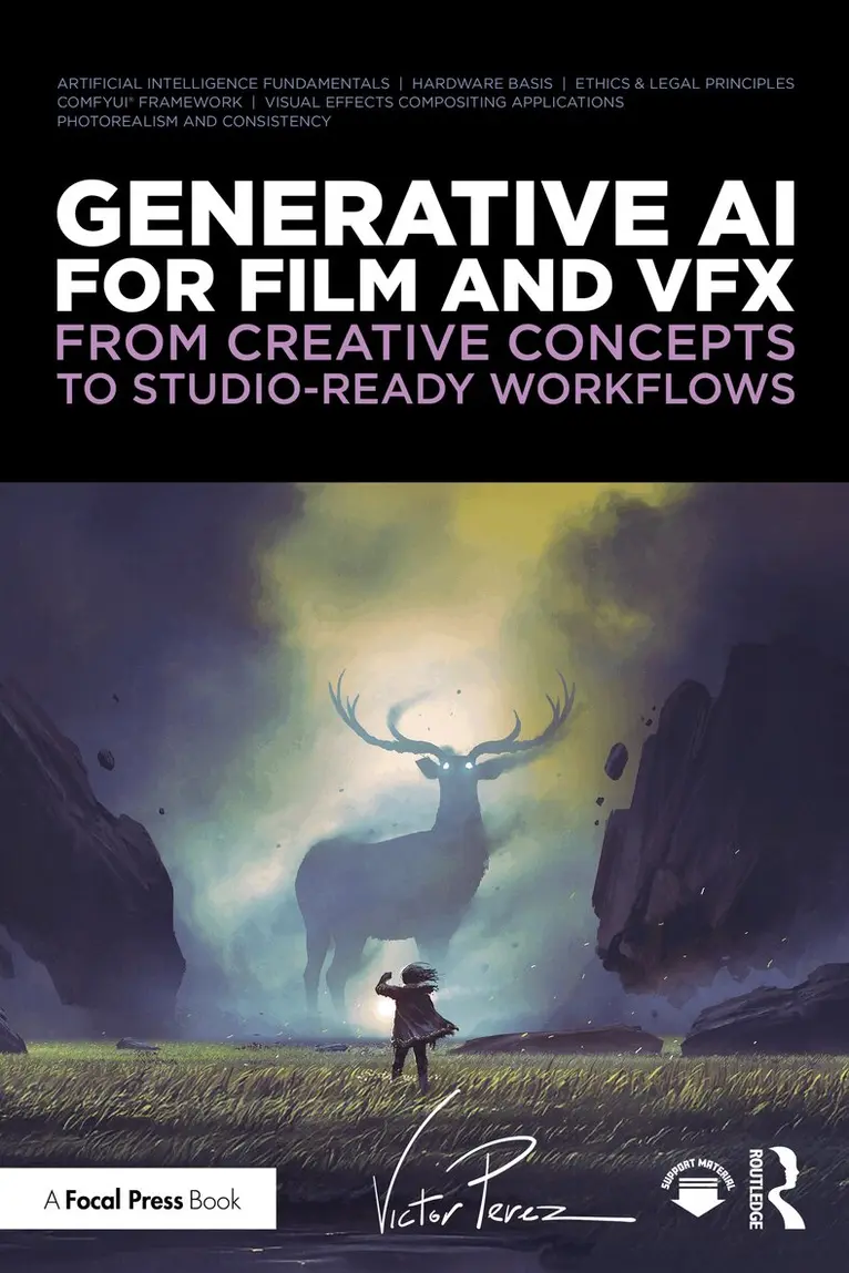Victor Perez - Generative AI for Film and VFX, Häftad. Tillgänglighet: Lägg i varukorg