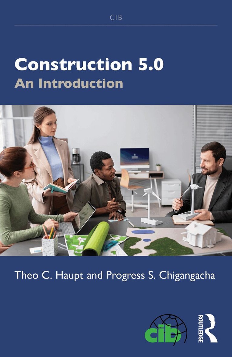 Theo C. Haupt, Progress S. Chigangacha - Construction 5.0, Häftad