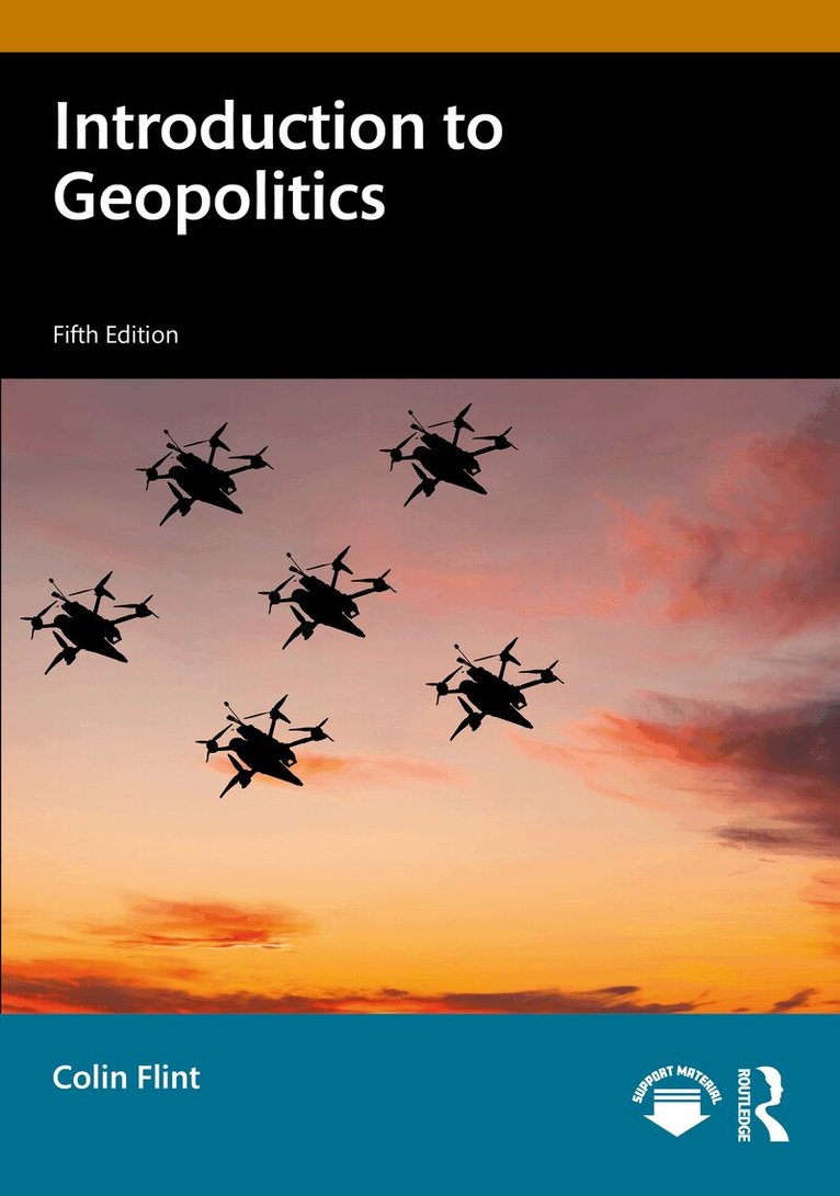 Colin Flint - Introduction to Geopolitics, Häftad