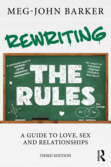 Meg John Barker - Rewriting the Rules, Häftad