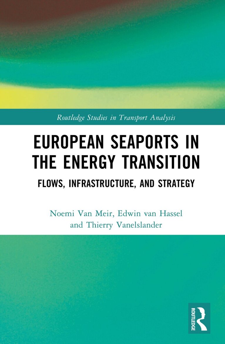 European Seaports in the Energy Transition