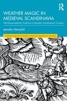 Jennifer Hemphill - Weather Magic in Medieval Scandinavia, Häftad