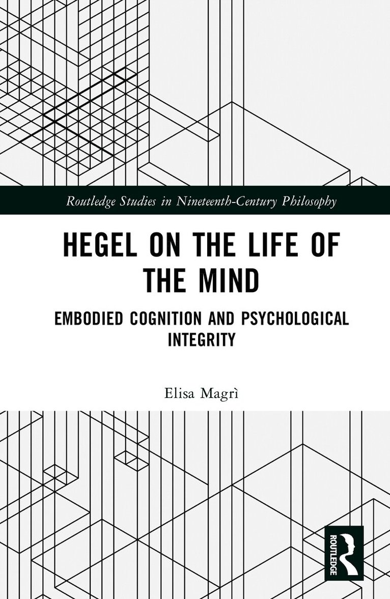Elisa Magrì - Hegel on the Life of the Mind, Inbunden. Tillgänglighet: Kommande