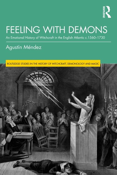 Agustín Méndez - Feeling with Demons, Häftad