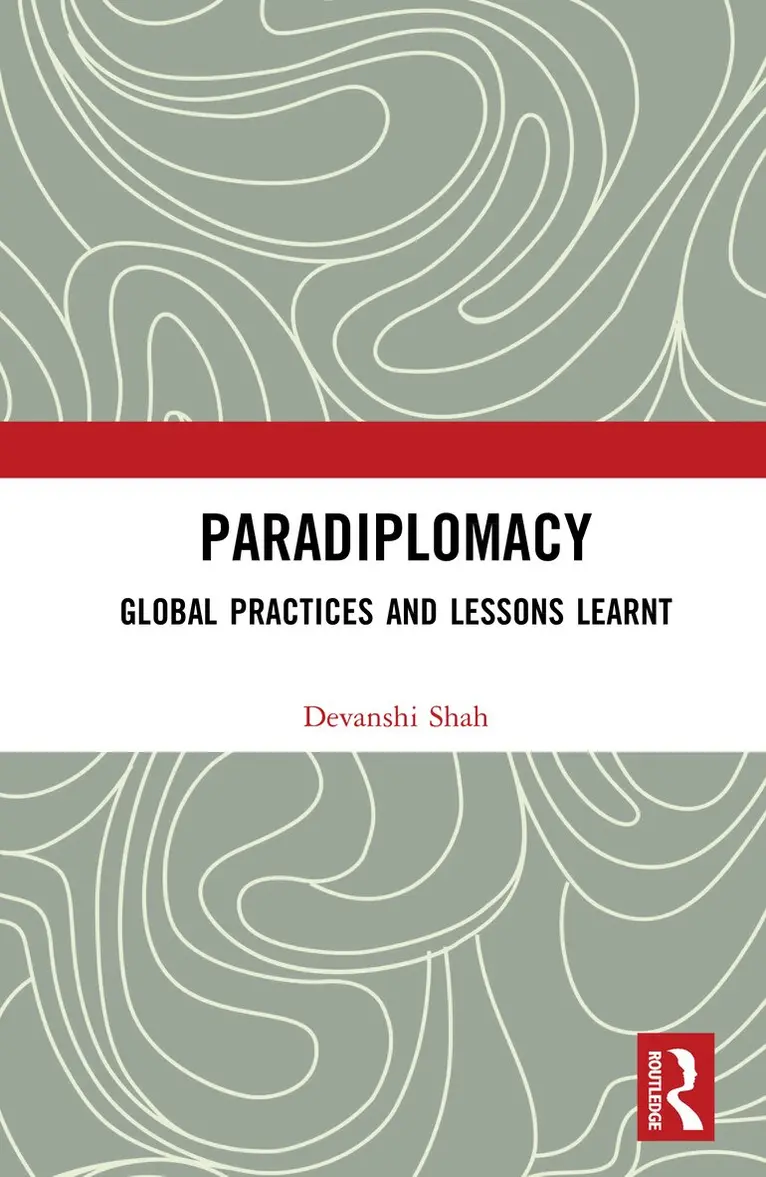 Devanshi Shah - Paradiplomacy, Inbunden. Tillgänglighet: Lägg i varukorg