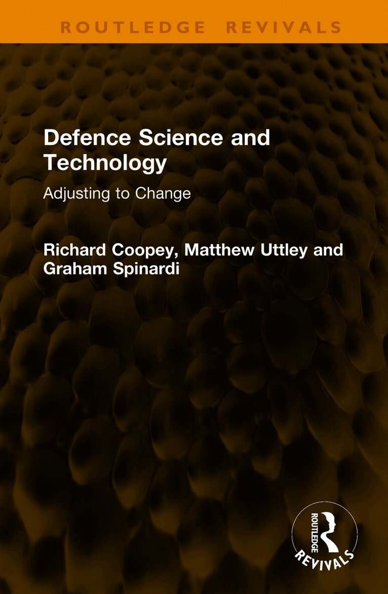 Defence Science and Technology