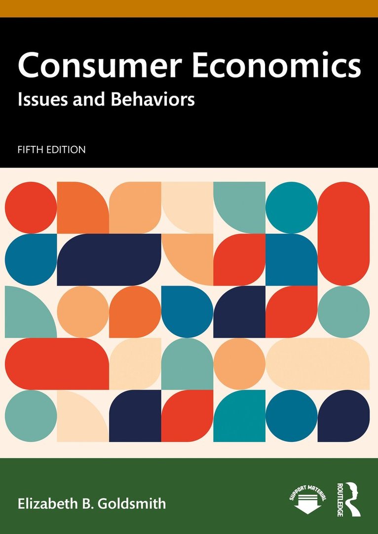 Elizabeth B. Goldsmith - Consumer Economics, Inbunden. Tillgänglighet: Kommande