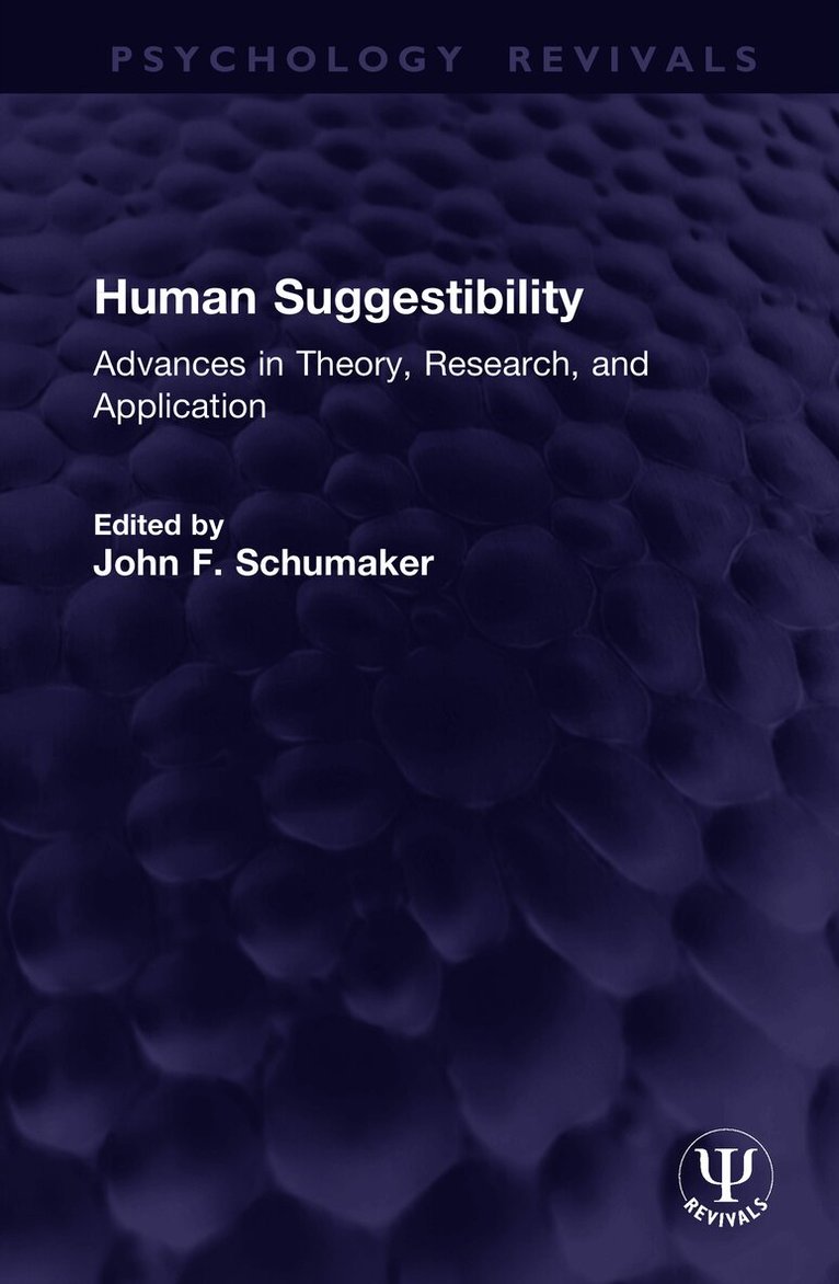 Human Suggestibility