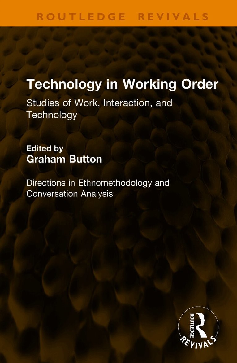 Technology in Working Order