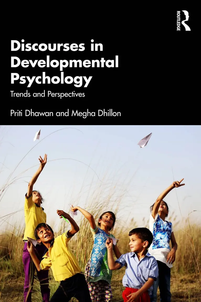 Priti Dhawan, Megha Dhillon - Discourses in Developmental Psychology, Häftad. Tillgänglighet: Kommande