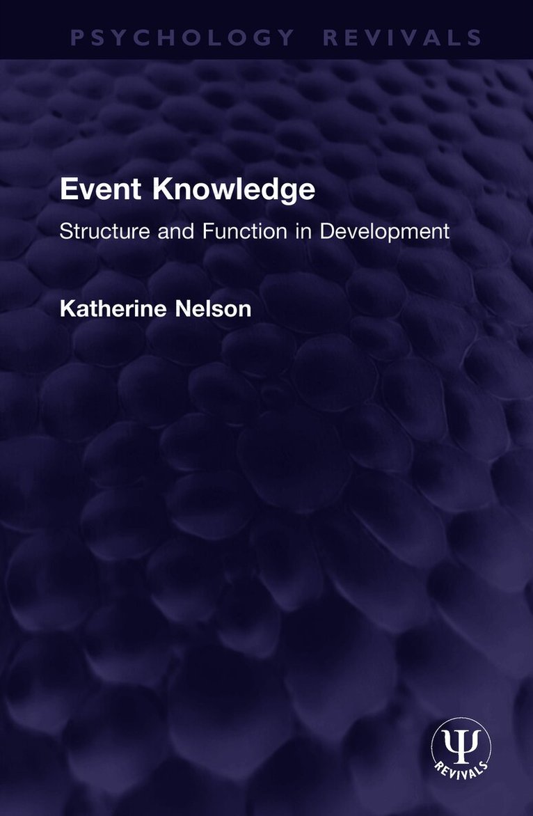 Event Knowledge