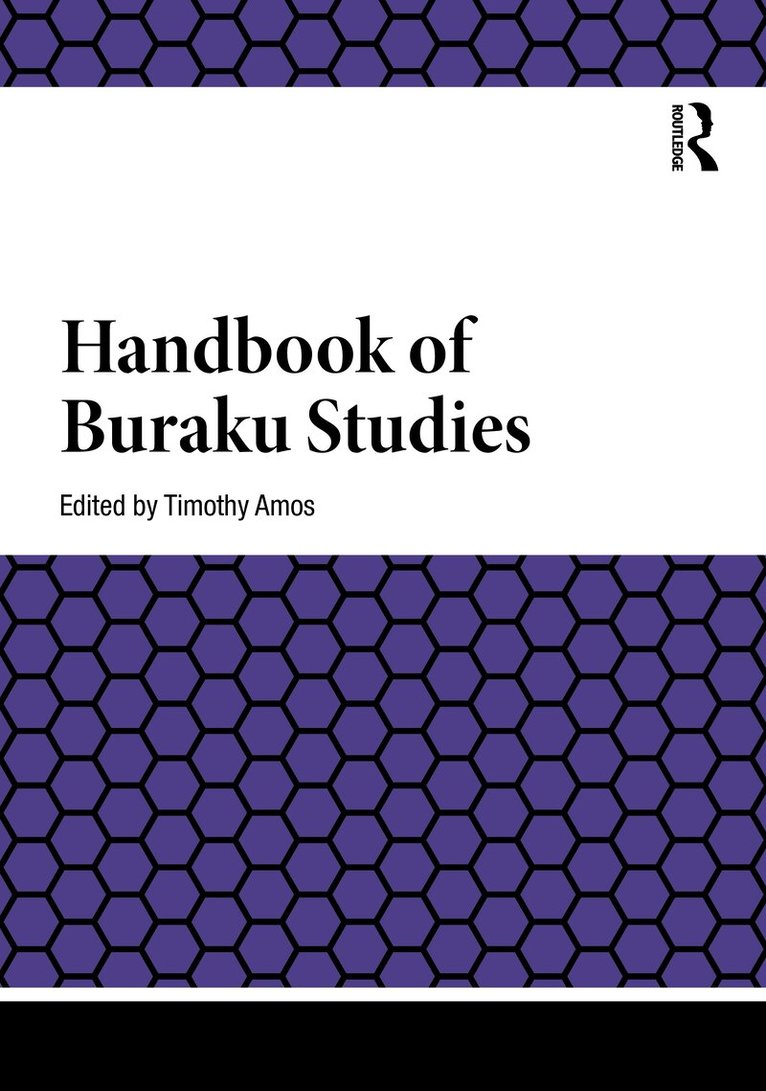Handbook of Buraku Studies