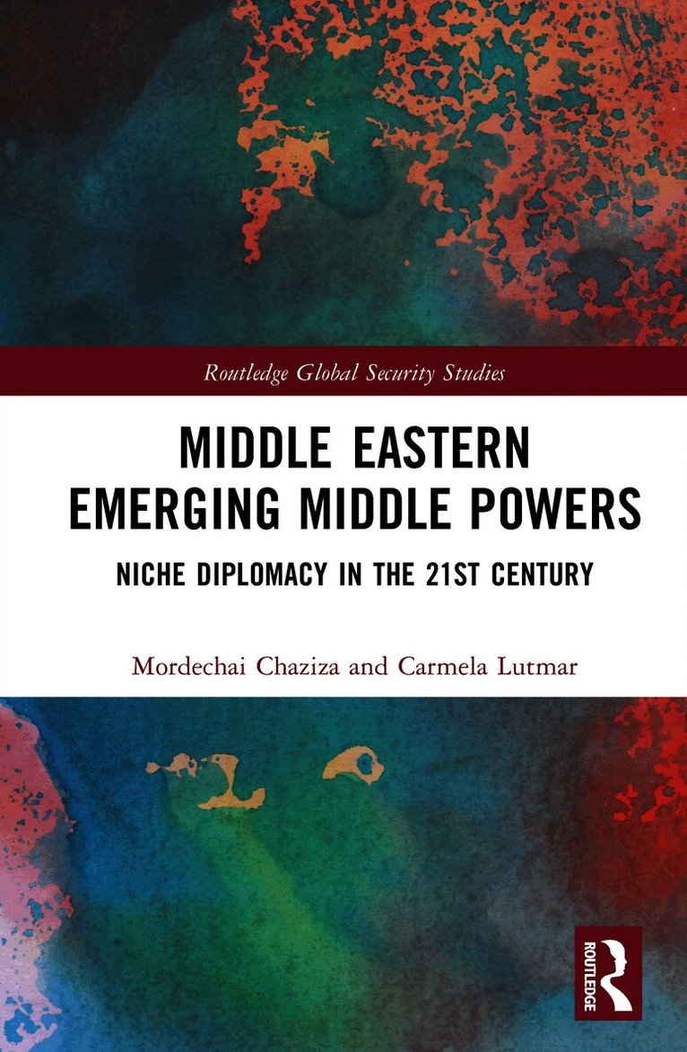Middle Eastern Emerging Middle Powers