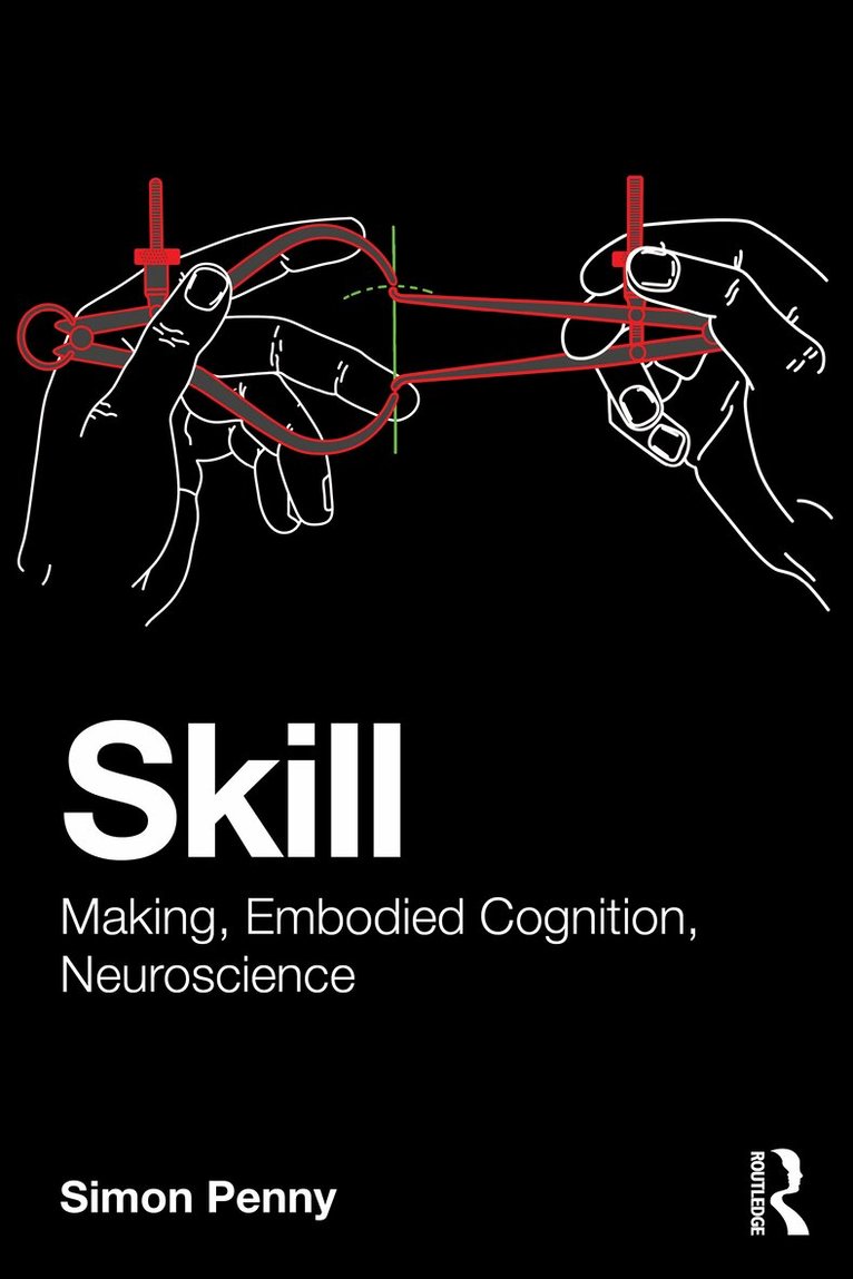 Simon Penny - Skill, Häftad