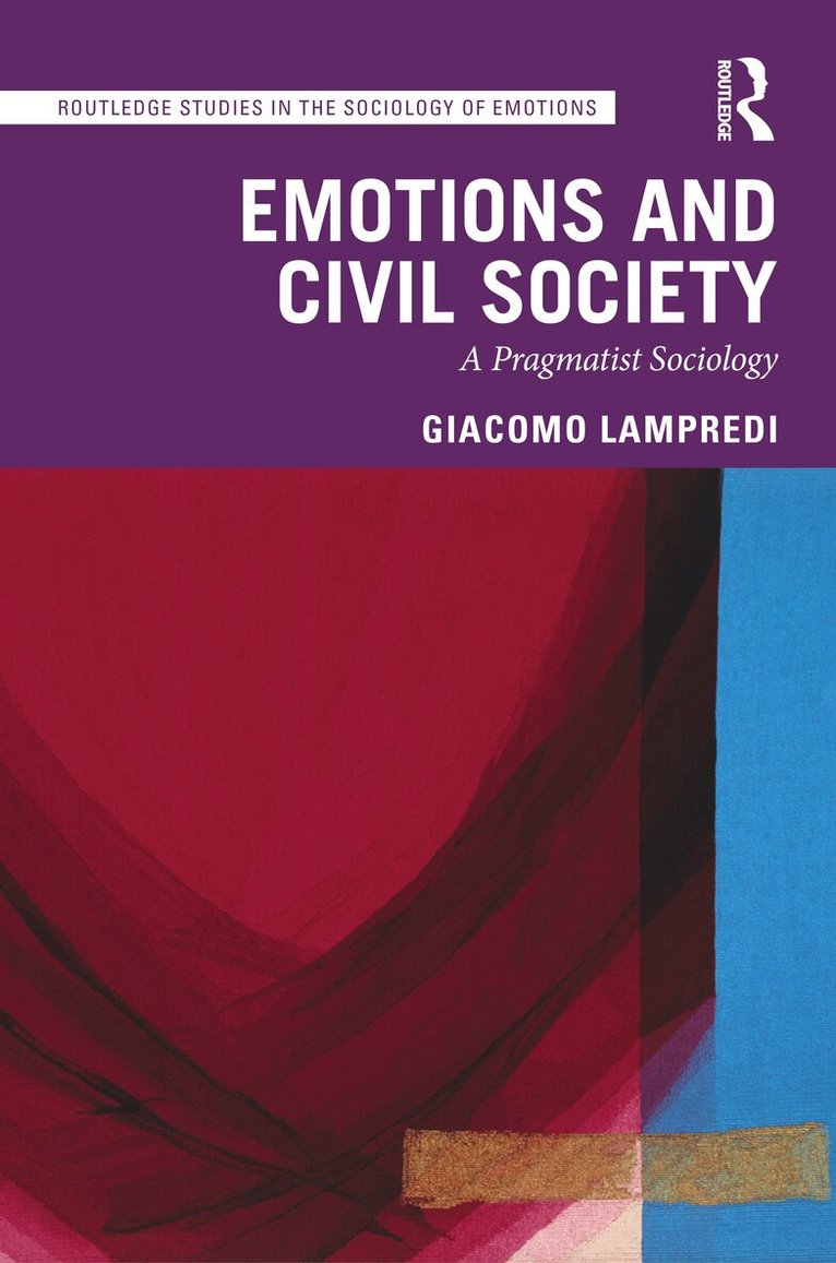 Giacomo Lampredi - Emotions and Civil Society, Inbunden. Tillgänglighet: Kommande