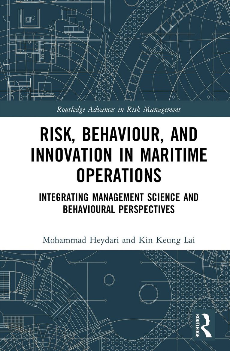 Mohammad Heydari, Kin Keung Lai - Risk and Operations in Maritime Container Terminals, Inbunden