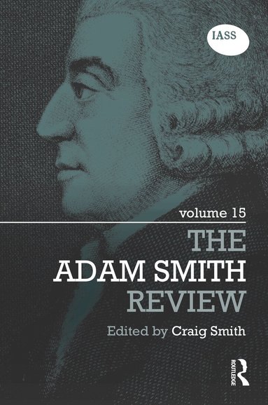 Craig Smith - Adam Smith Review, Inbunden