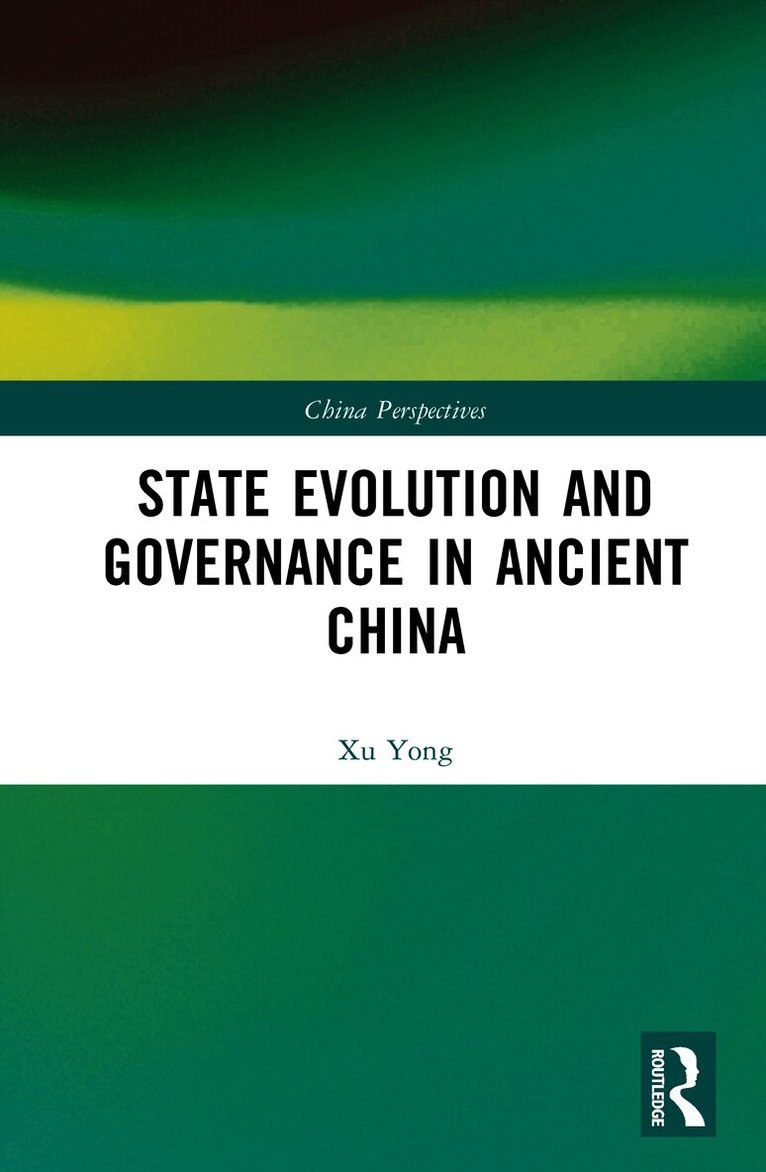 State Evolution and Governance in Ancient China