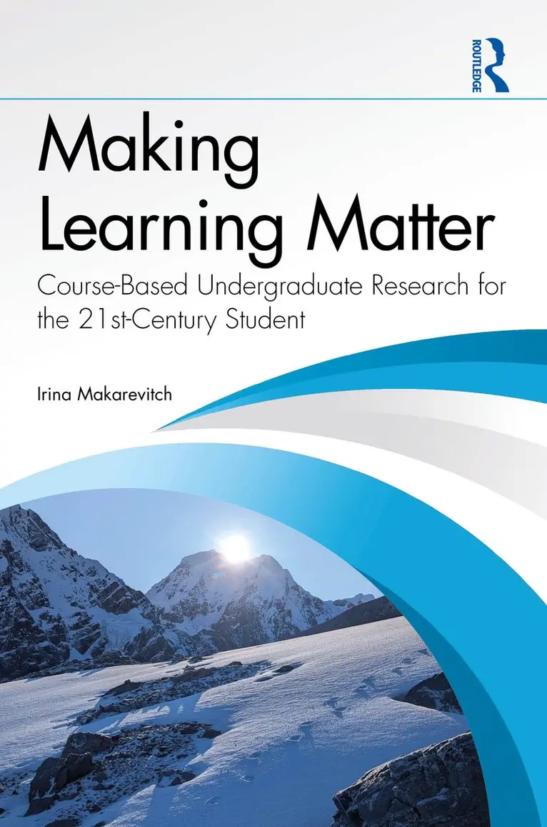 Irina Makarevitch - Making Learning Matter, Häftad. Tillgänglighet: Kommande