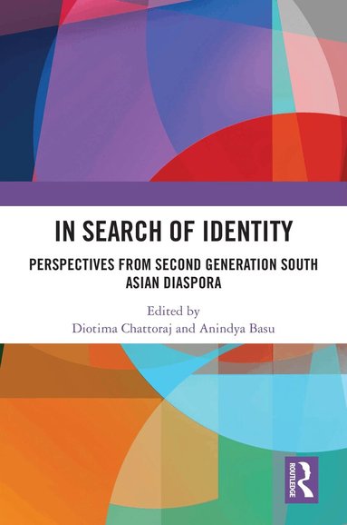 Diotima Chattoraj, Anindya Basu - In Search of Identity, Inbunden