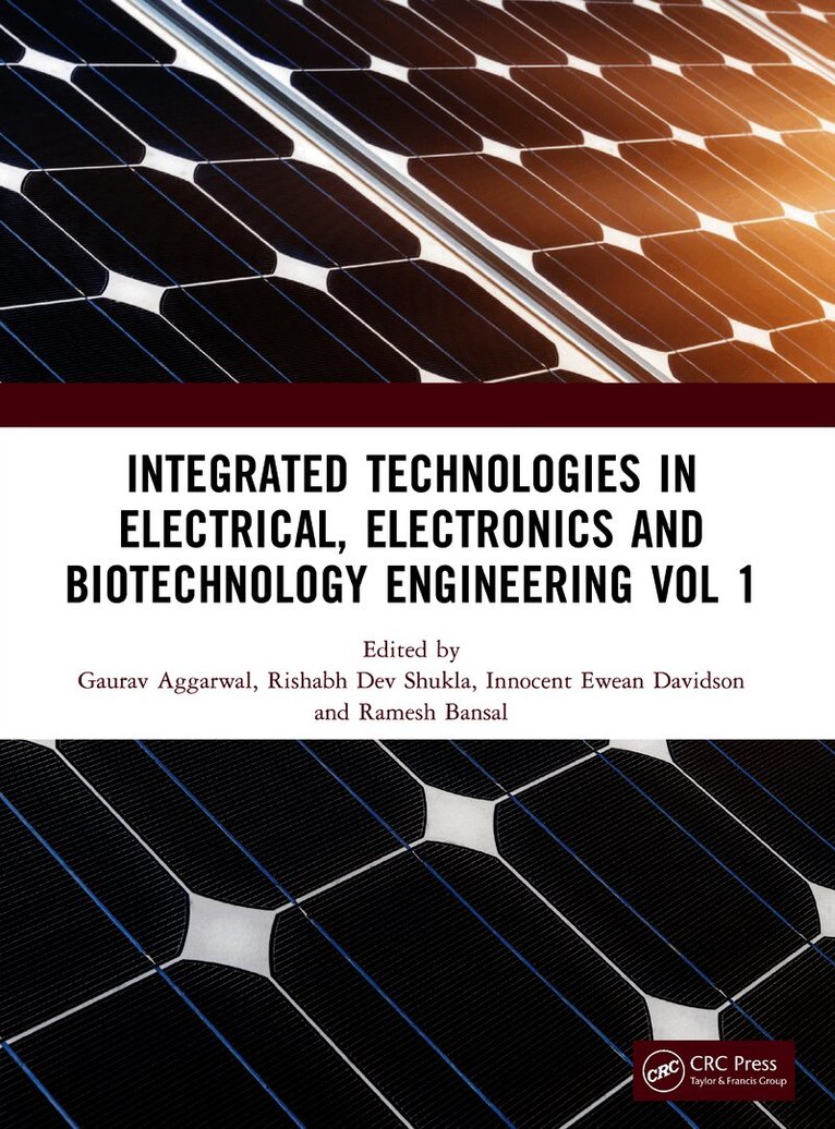 Integrated Technologies in Electrical, Electronics and Biotechnology Engineering Volume 1