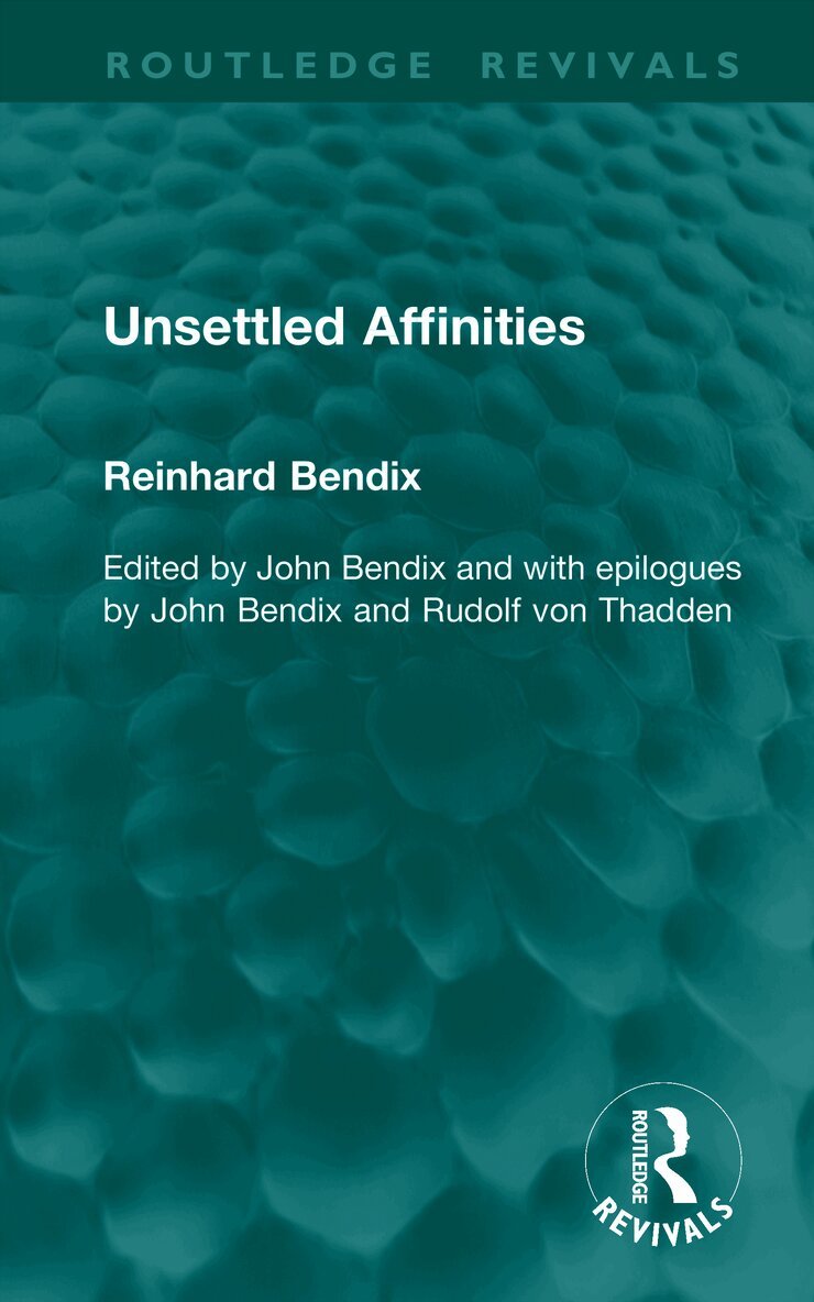 Unsettled Affinities