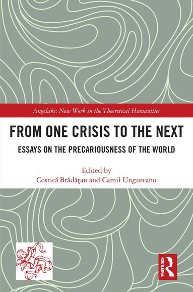 Costică Brădăţan, Camil Ungureanu - From One Crisis to the Next, Inbunden