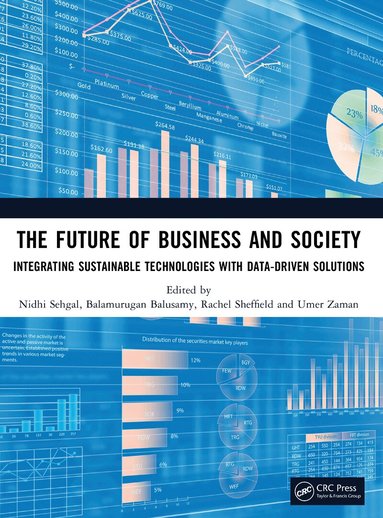 Nidhi Sehgal, Balamurugan Balusamy, Rachel Sheffield, Umer Zaman - Future of Business and Society, Häftad