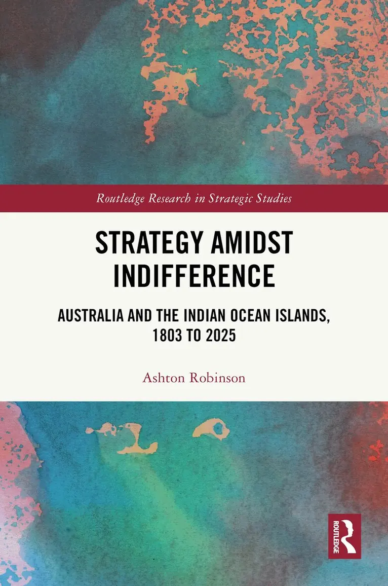 Ashton Robinson - Strategy Amidst Indifference, Inbunden. Tillgänglighet: Lägg i varukorg