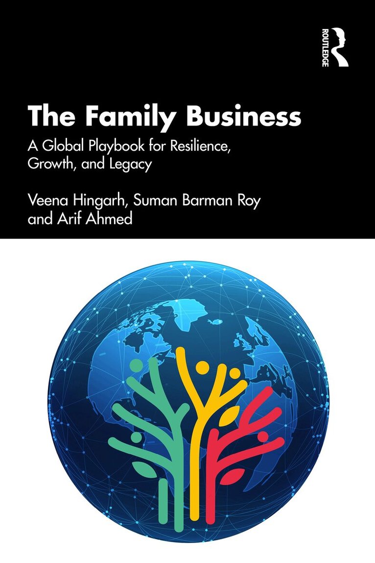 Veena Hingarh, Suman Barman Roy, Arif Ahmed - Family Business, Inbunden