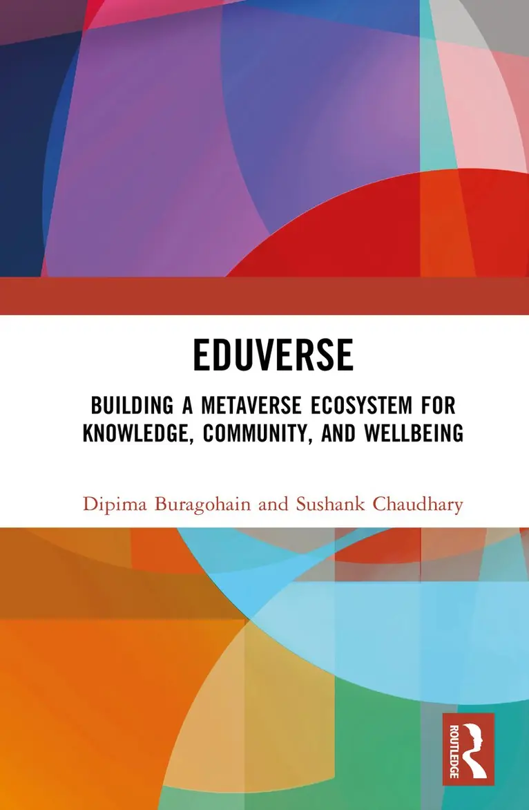 Dipima Buragohain, Sushank Chaudhary - EduVerse, Inbunden. Tillgänglighet: Kommande