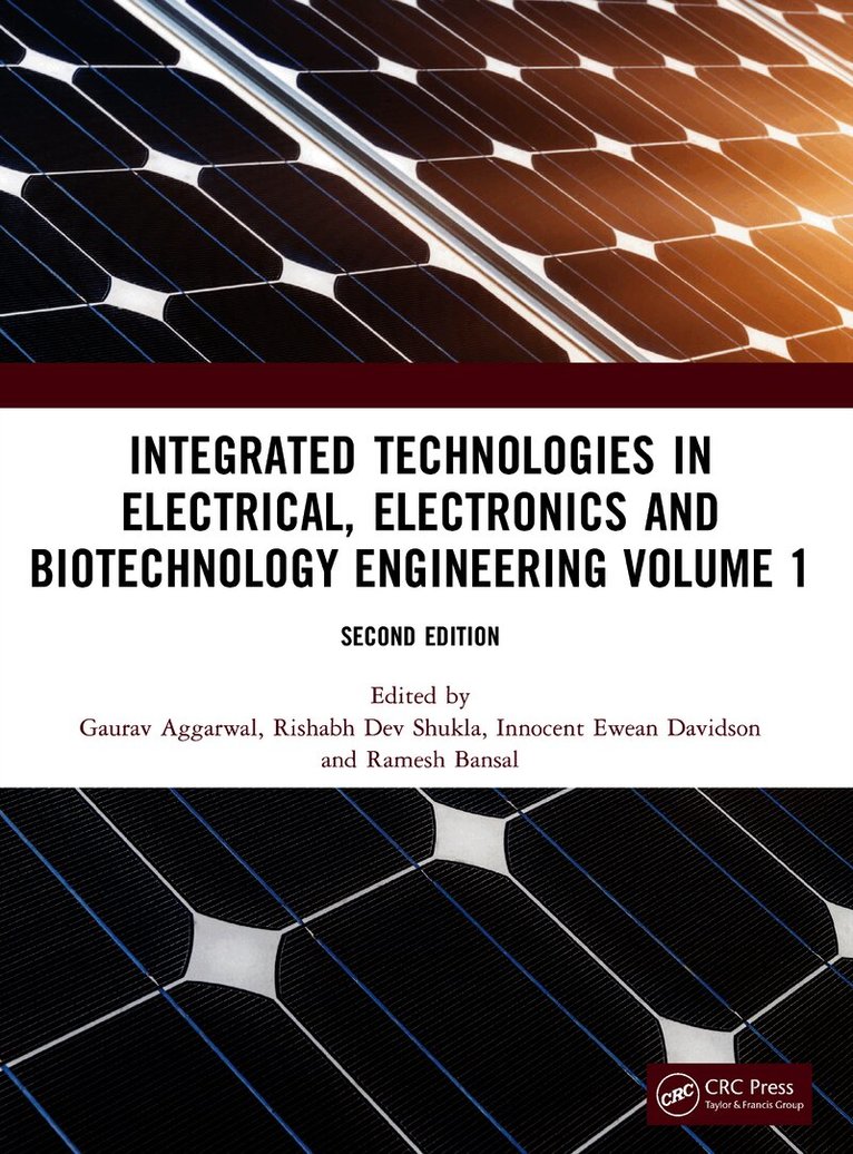 Integrated Technologies in Electrical, Electronics and Biotechnology Engineering Volume 1