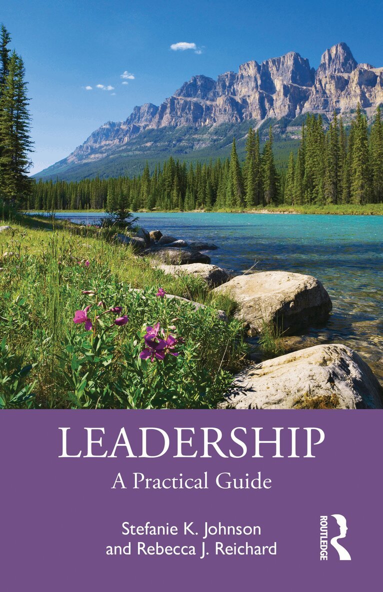 Stefanie K. Johnson, Rebecca J. Reichard - Leadership, Inbunden