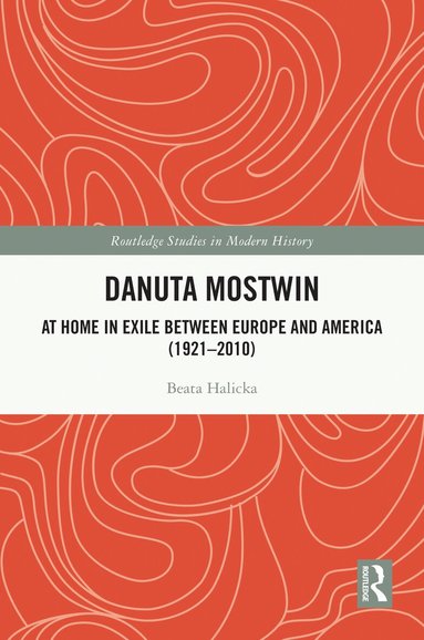 Beata Halicka - Danuta Mostwin, Inbunden