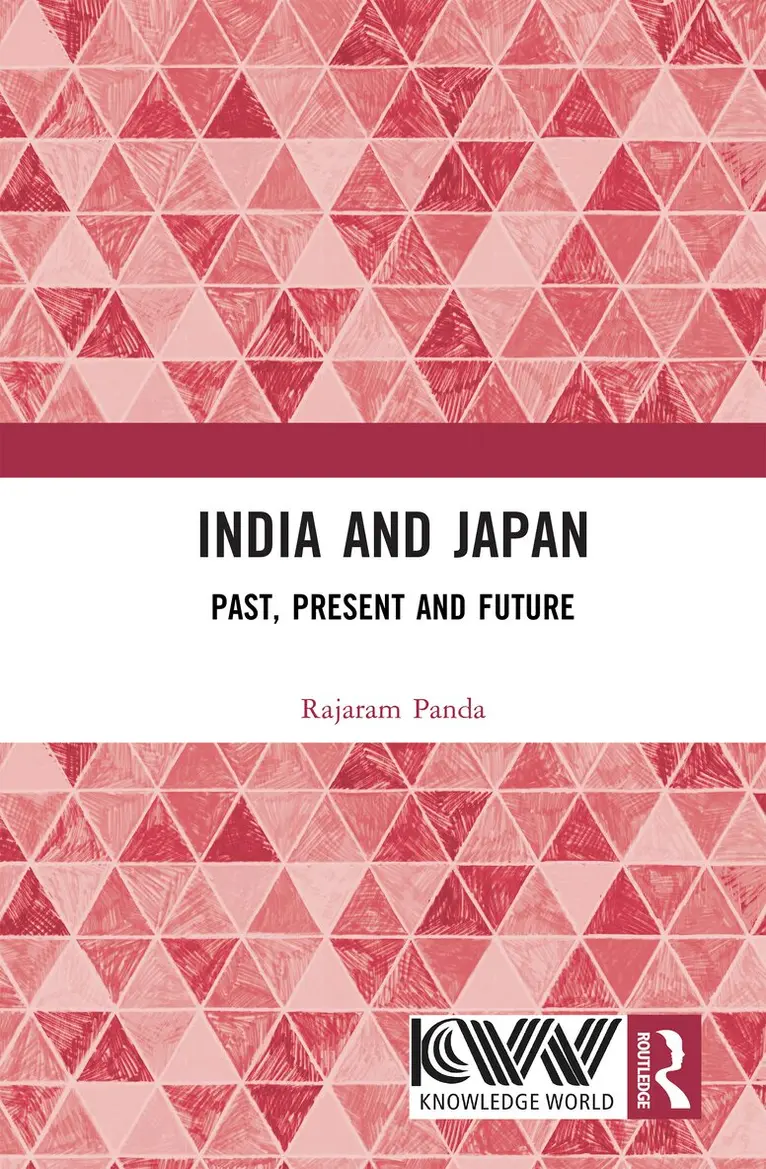 Rajaram Panda - India and Japan, Inbunden. Tillgänglighet: Lägg i varukorg