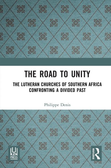Philippe Denis - Road to Unity, Inbunden