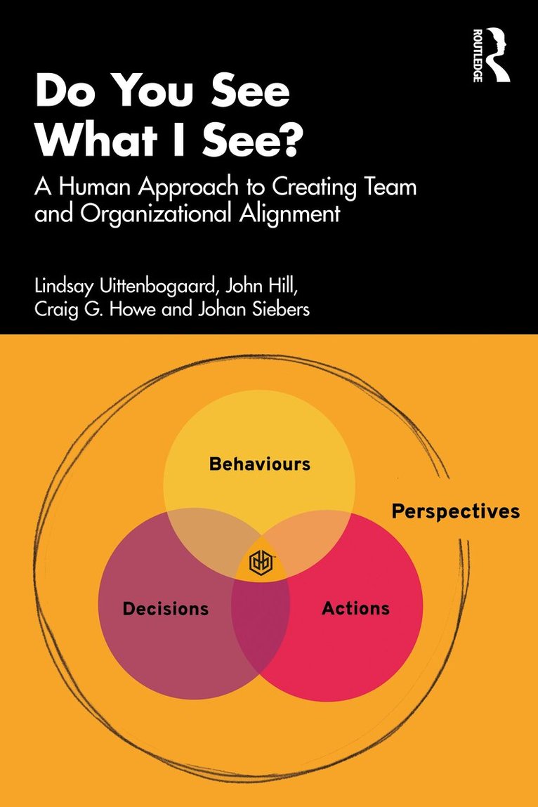 Lindsay Uittenbogaard, John Hill, Craig G. Howe, Johan Siebers - Do You See What I See?, Inbunden